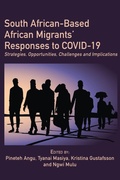 Cover: South African-Based African Migrants' Responses to COVID-19 - Langaa RPCID