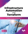 Cover: Infrastructure Automation with Terraform - BPB Publications