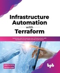 Cover: Infrastructure Automation with Terraform - BPB Publications