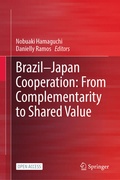 Cover: Brazil-Japan Cooperation: From Complementarity to Shared Value - Springer