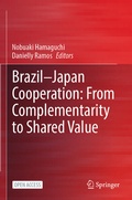 Cover: Brazil-Japan Cooperation: From Complementarity to Shared Value - Springer
