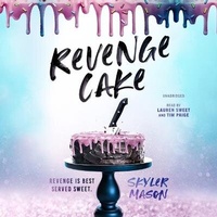 Enlarge image Cover: Revenge Cake - Blackstone Publishing