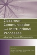 Cover: Classroom Communication and Instructional Processes - Routledge