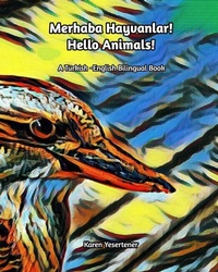 Abbildung von: Merhaba Hayvanlar! - Blurb Inc