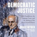 Cover: Democratic Justice - Blackstone Publishing