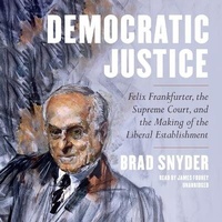 Enlarge image Cover: Democratic Justice - Blackstone Publishing