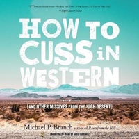 Enlarge image Cover: How to Cuss in Western - Blackstone Publishing