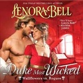 Cover: Duke Most Wicked - HarperCollins