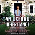 Cover: An Oxford Inheritance - Blackstone Publishing