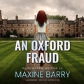 Cover: An Oxford Fraud - Blackstone Publishing