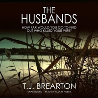 Enlarge image Cover: The Husbands - Blackstone Publishing