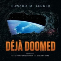 Enlarge image Cover: Deja Doomed - Blackstone Publishing
