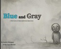 Cover: Blue And Gray - Jessica Marquez