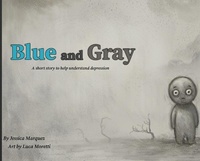 Enlarge image Cover: Blue And Gray - Jessica Marquez