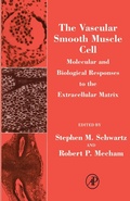 Cover: The Vascular Smooth Muscle Cell - Academic Press