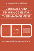 Cover: Vertisols and Technologies for Their Management - Elsevier