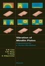 Cover: Vibration of Mindlin Plates - Elsevier