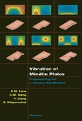 Cover: Vibration of Mindlin Plates - Elsevier