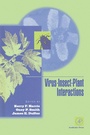 Cover: Virus-Insect-Plant Interactions - Academic Press
