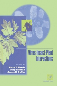 Enlarge image Cover: Virus-Insect-Plant Interactions - Academic Press