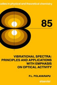 Abbildung von: Vibrational Spectra: Principles and Applications with Emphasis on Optical Activity: Volume 85 - Elsevier