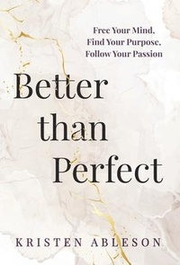 Enlarge image Cover: Better than Perfect - Author Academy Elite