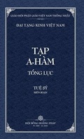 Cover: Thanh Van Tang - Vietnam Great Tripitaka Foundation