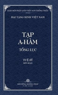 Enlarge image Cover: Thanh Van Tang - Vietnam Great Tripitaka Foundation