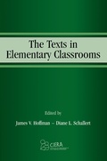Cover: The Texts in Elementary Classrooms - Routledge