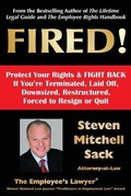 Cover: Fired! - Legal Strategies Publications