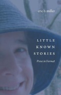 Cover: Little Known Stories - Milbrown Press