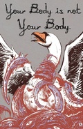 Cover: Your Body is Not Your Body - Tenebrous Press