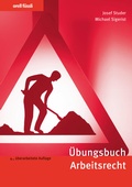 Cover: &Uuml;bungsbuch Arbeitsrecht - Orell F&uuml;ssli Verlag