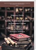 Cover: Greeks, Latins and Muslims in Lusignan Cyprus - Harrassowitz Verlag