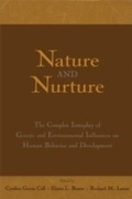 Cover: Nature and Nurture - Psychology Press Ltd