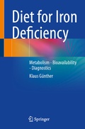 Abbildung von: Diet for Iron Deficiency - Springer