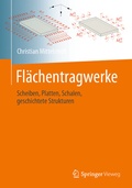 Cover: Fl&auml;chentragwerke - Springer Vieweg