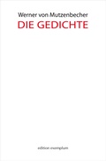 Cover: Die Gedichte - ATHENA-Verlag