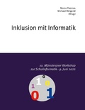 Cover: 10. M&uuml;nsteraner Workshop zur Schulinformatik - BoD - Books on Demand