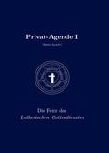 Cover: Privat-Agende I - epubli