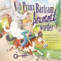Abbildung von: Prinz Bärtram brummt wieder - Schneider bei wbv