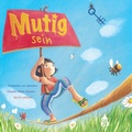 Cover: Mutig sein - Schneider bei wbv