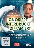 Cover: Ignoriert - unterdr&uuml;ckt - diffamiert - Kopp Verlag
