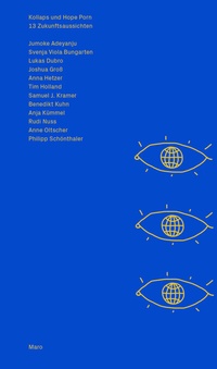 Enlarge image Cover: Kollaps und Hope Porn - Maro