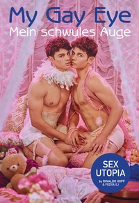 Abbildung von: Mein schwules Auge / My Gay Eye. - konkursbuch