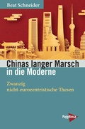 Bild: Chinas langer Marsch in die Moderne - PapyRossa Verlag