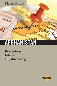 Abbildung von: Afghanistan - PapyRossa Verlag