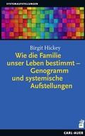 Cover: Wie die Familie unser Leben bestimmt - Genogramm und systemische Aufstellungen - Carl-Auer Verlag