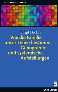 Abbildung von: Wie die Familie unser Leben bestimmt - Genogramm und systemische Aufstellungen - Carl-Auer Verlag