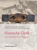Cover: Klassische Optik - Deutsches Museum